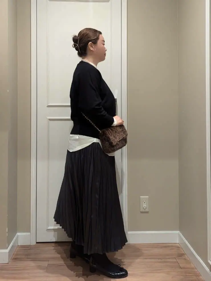 23区 L スタッフn コーディネート画像