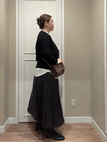 23区 L スタッフn コーディネート画像