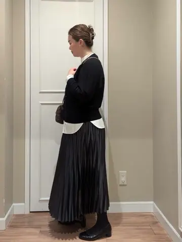 23区 L スタッフn コーディネート画像