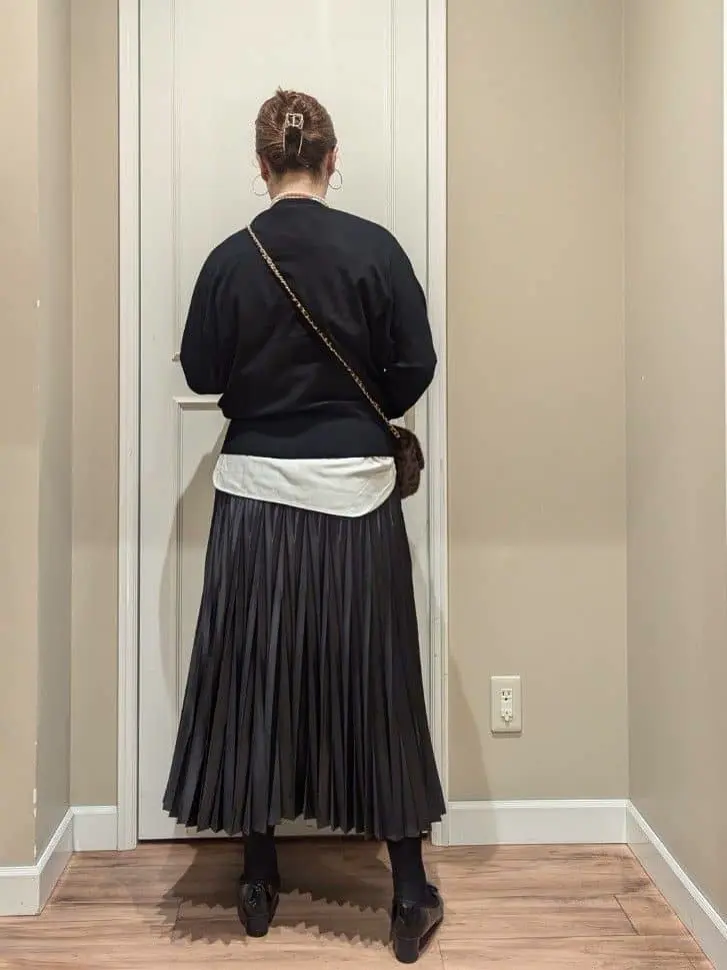 23区 L スタッフn コーディネート画像