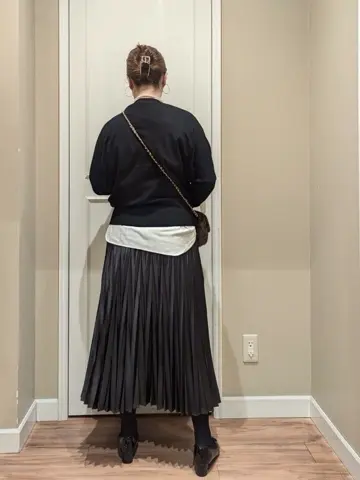 23区 L スタッフn コーディネート画像