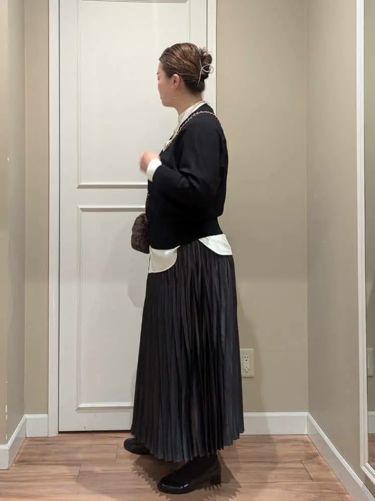 23区 L スタッフn コーディネート画像