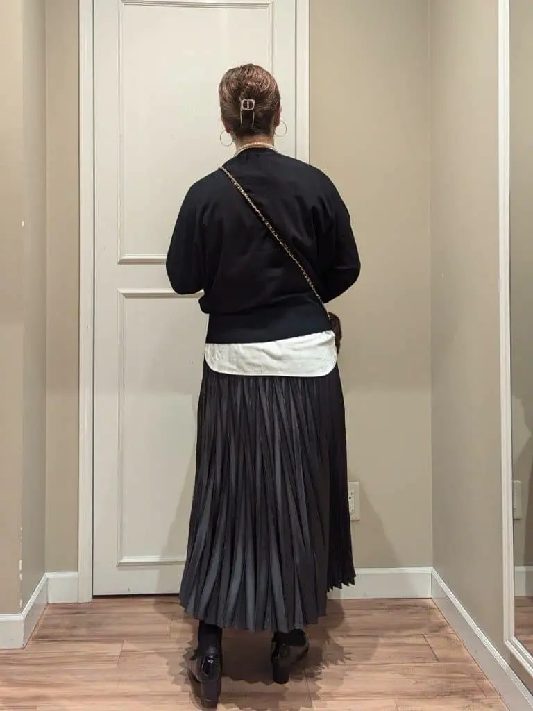 23区 L スタッフn コーディネート画像