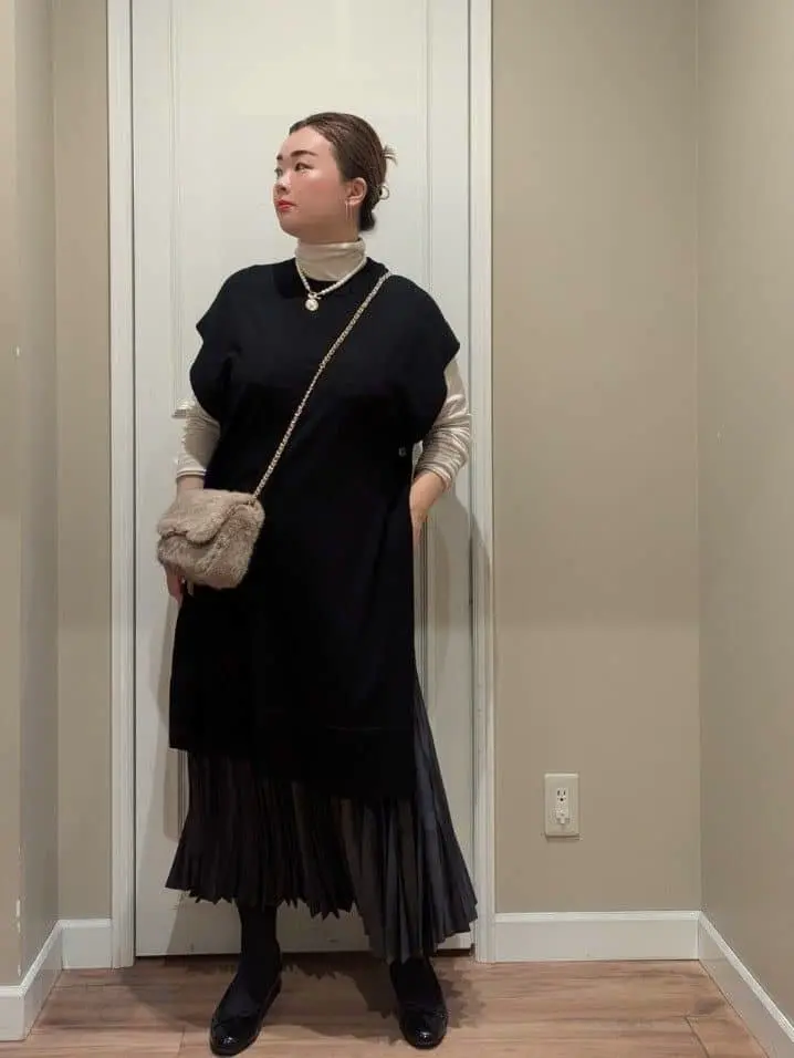 23区 L スタッフn コーディネート画像