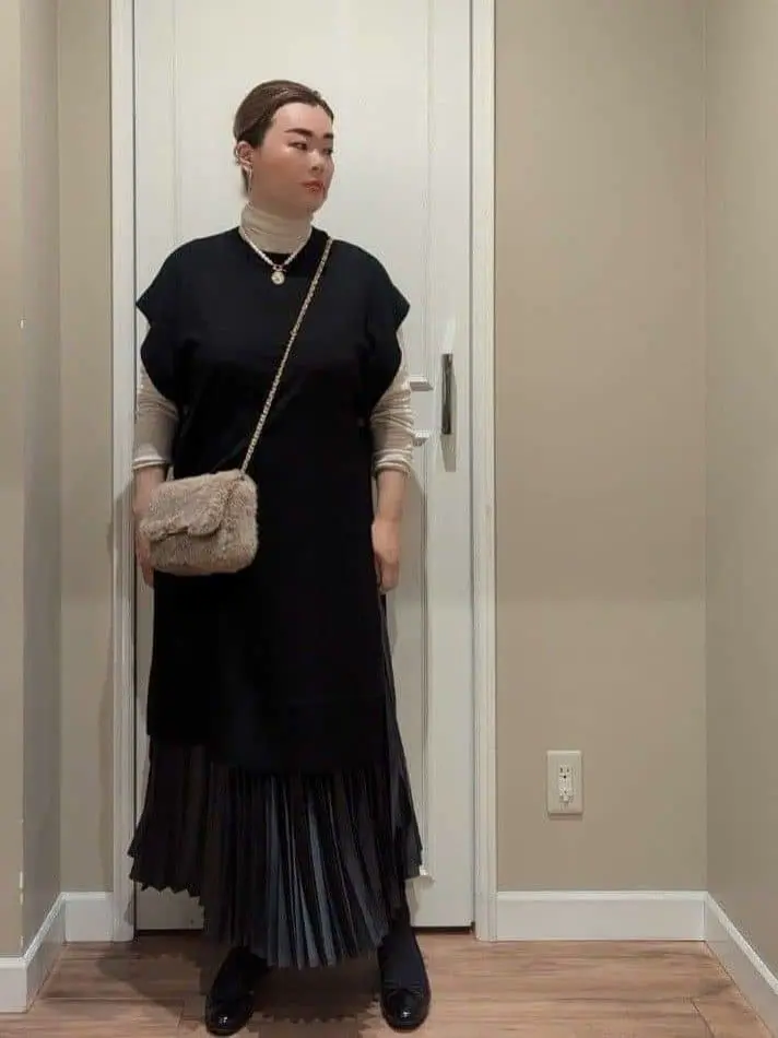 23区 L スタッフn コーディネート画像