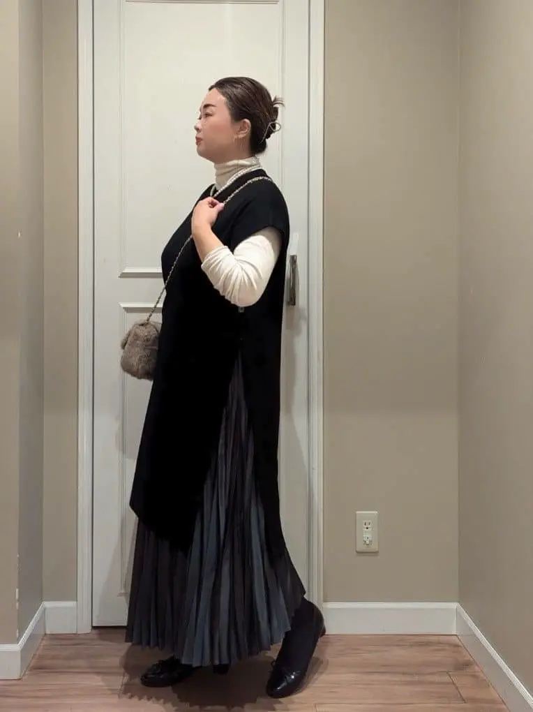 23区 L スタッフn コーディネート画像