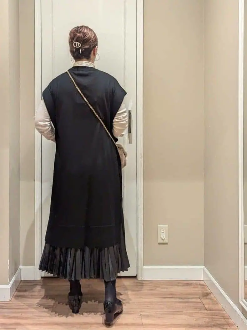 23区 L スタッフn コーディネート画像