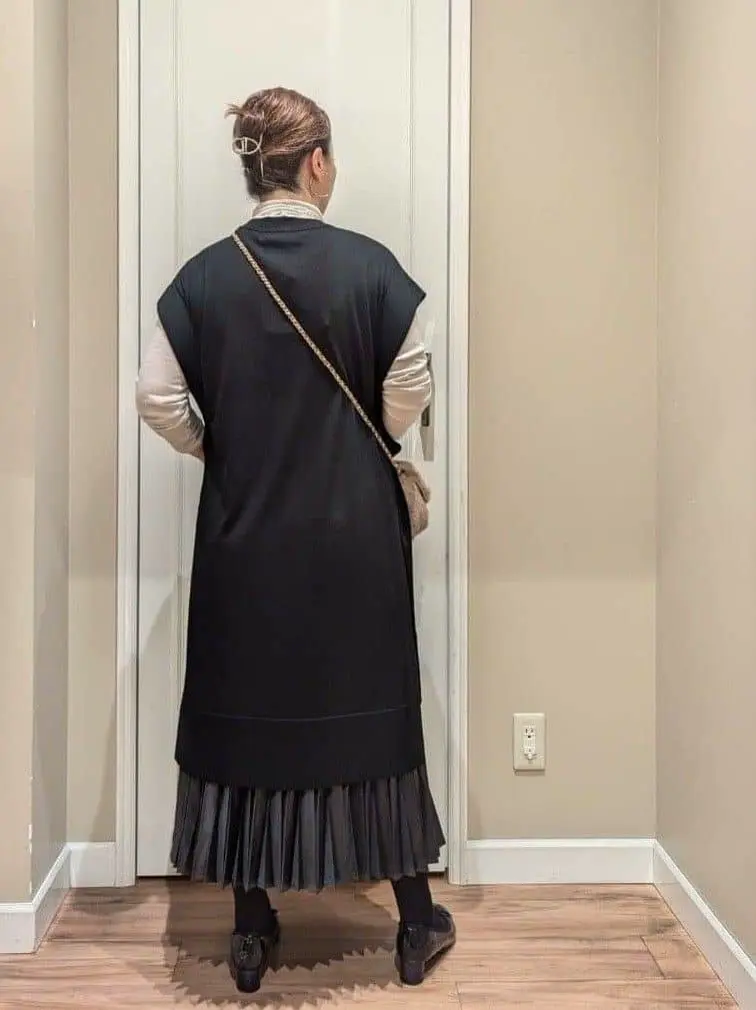 23区 L スタッフn コーディネート画像