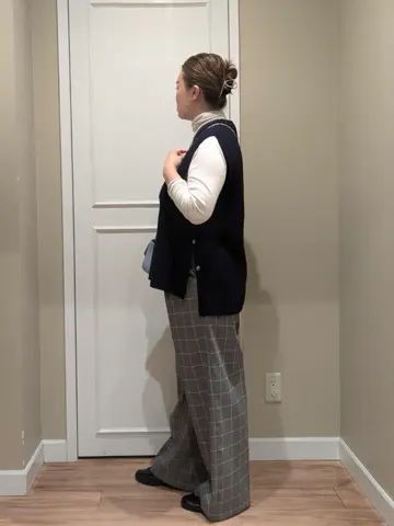 23区 L スタッフn コーディネート画像