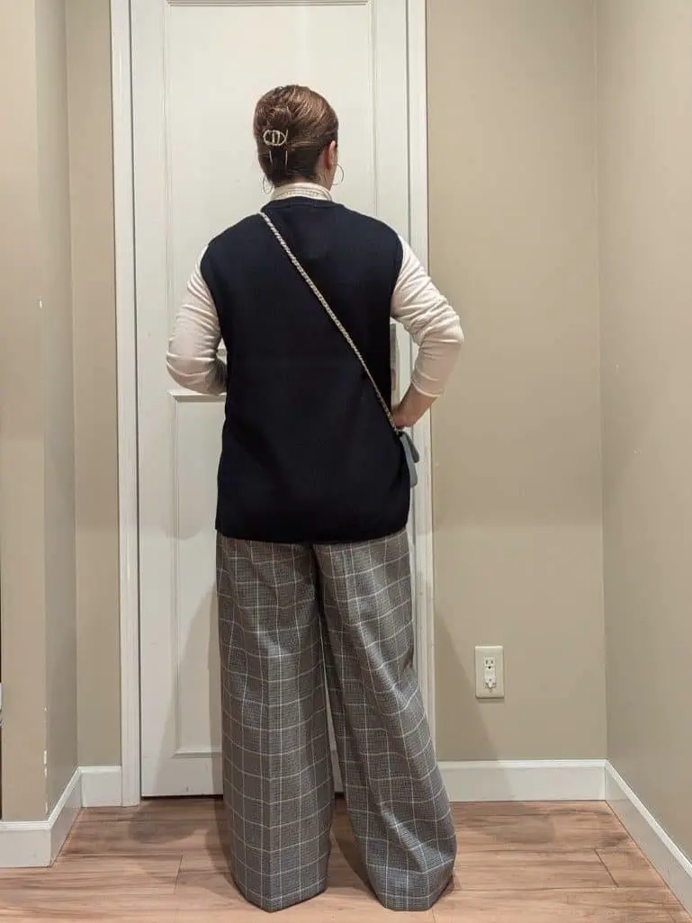 23区 L スタッフn コーディネート画像