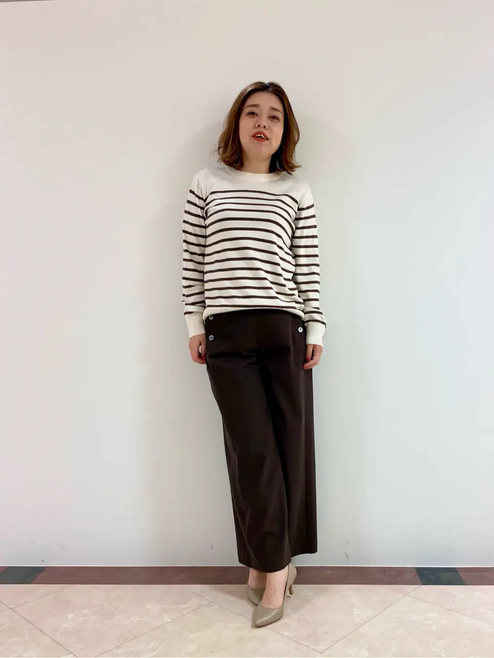 23区 L 鈴木 コーディネート画像