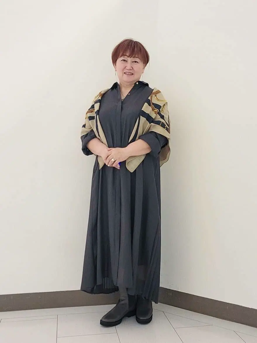 23区 L kazumi コーディネート画像