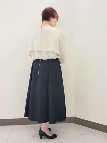 23区 L kazumi コーディネート画像