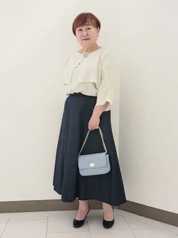 23区 L kazumi コーディネート画像