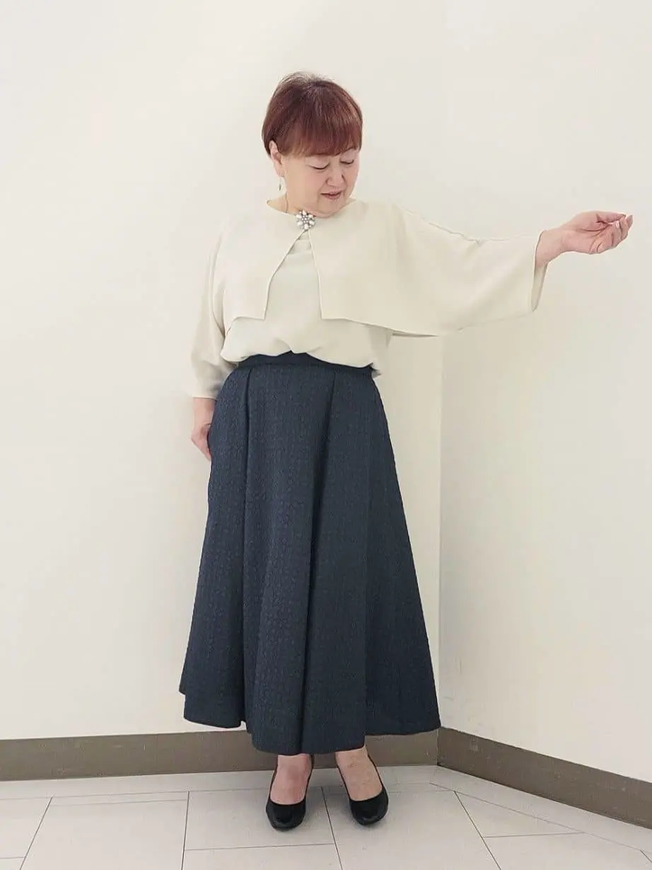 23区 L kazumi コーディネート画像