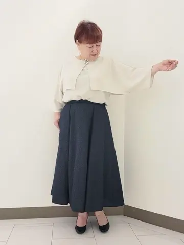 23区 L kazumi コーディネート画像