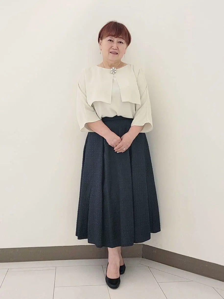 23区 L kazumi コーディネート画像