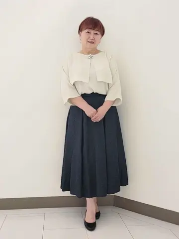 23区 L kazumi コーディネート画像