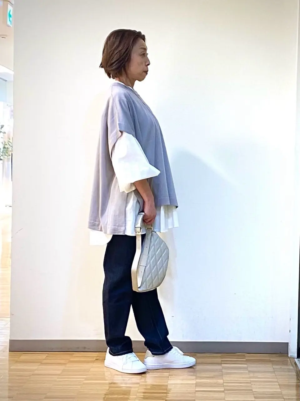 23区 L 武田 コーディネート画像