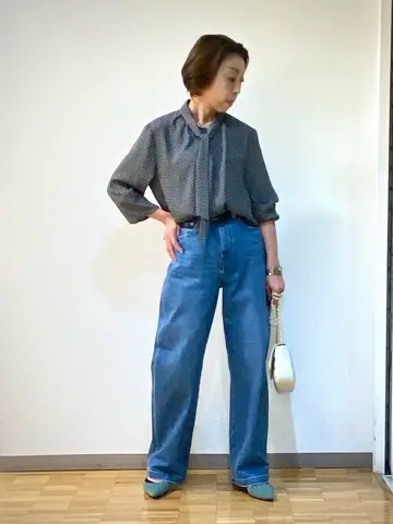 23区 L 武田 コーディネート画像