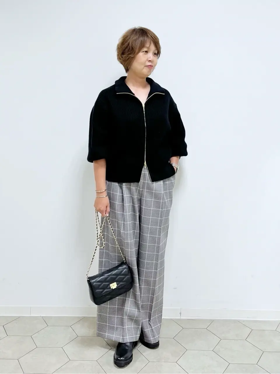 23区 L 田中 コーディネート画像