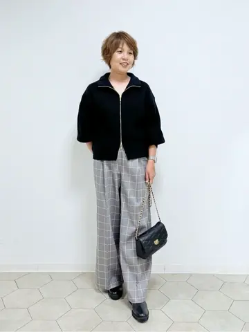 23区 L 田中 コーディネート画像