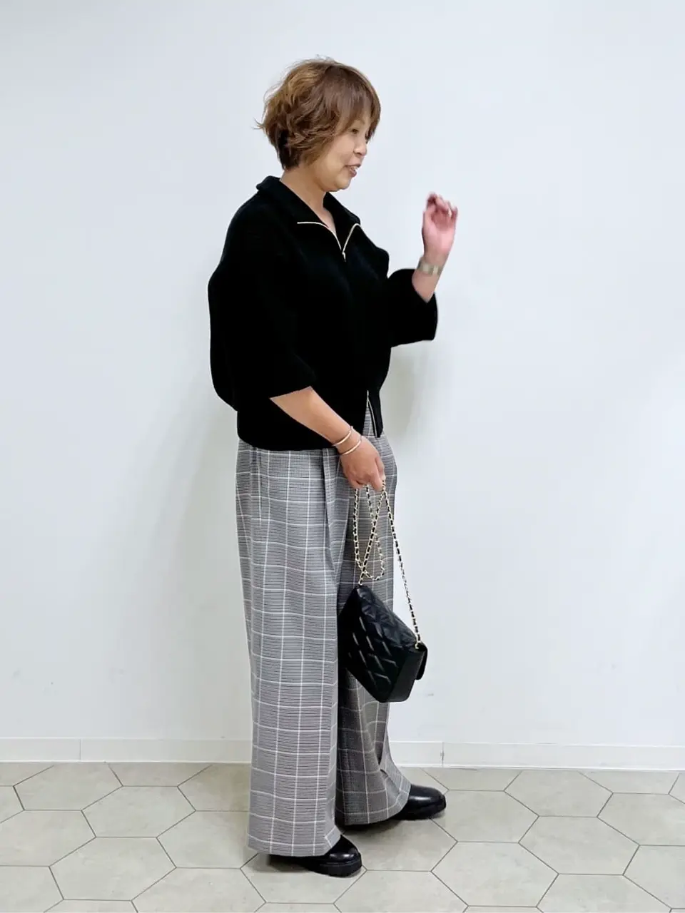 23区 L 田中 コーディネート画像