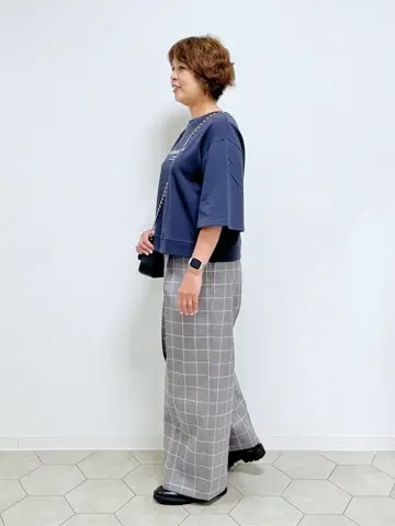 23区 L 田中 コーディネート画像