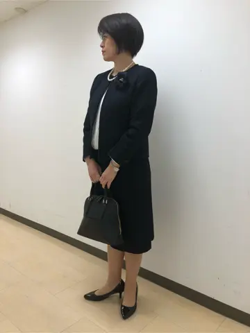 23区 L 鈴木 コーディネート画像