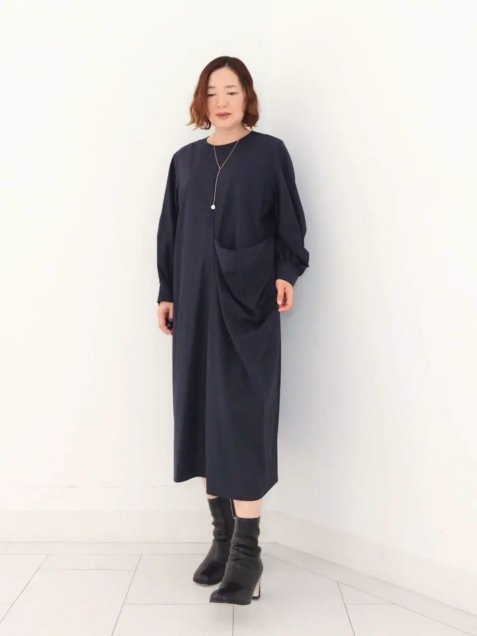  ナオミ コーディネート画像