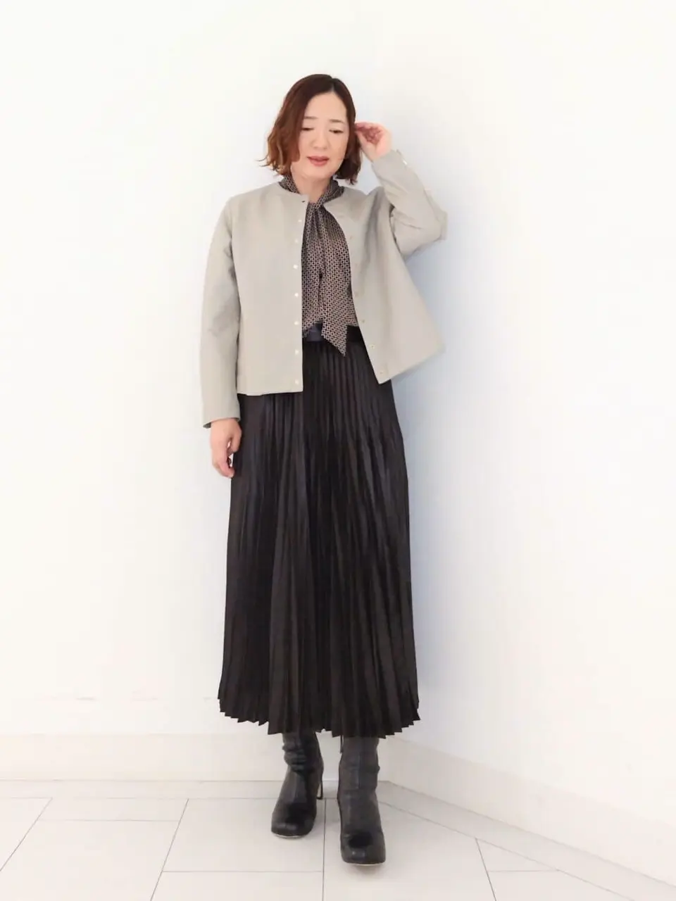 23区 L ナオミ コーディネート画像