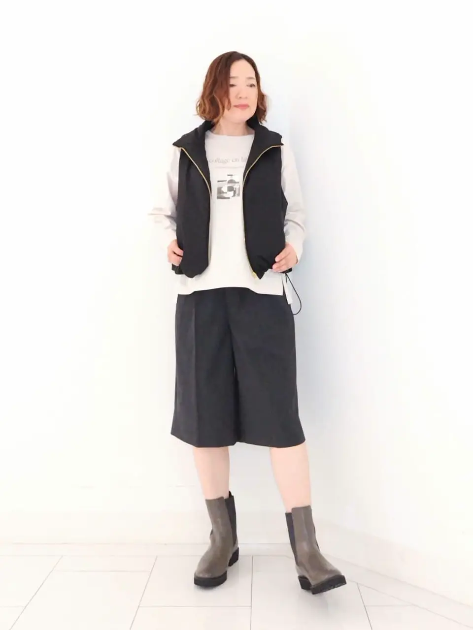 23区 L ナオミ コーディネート画像