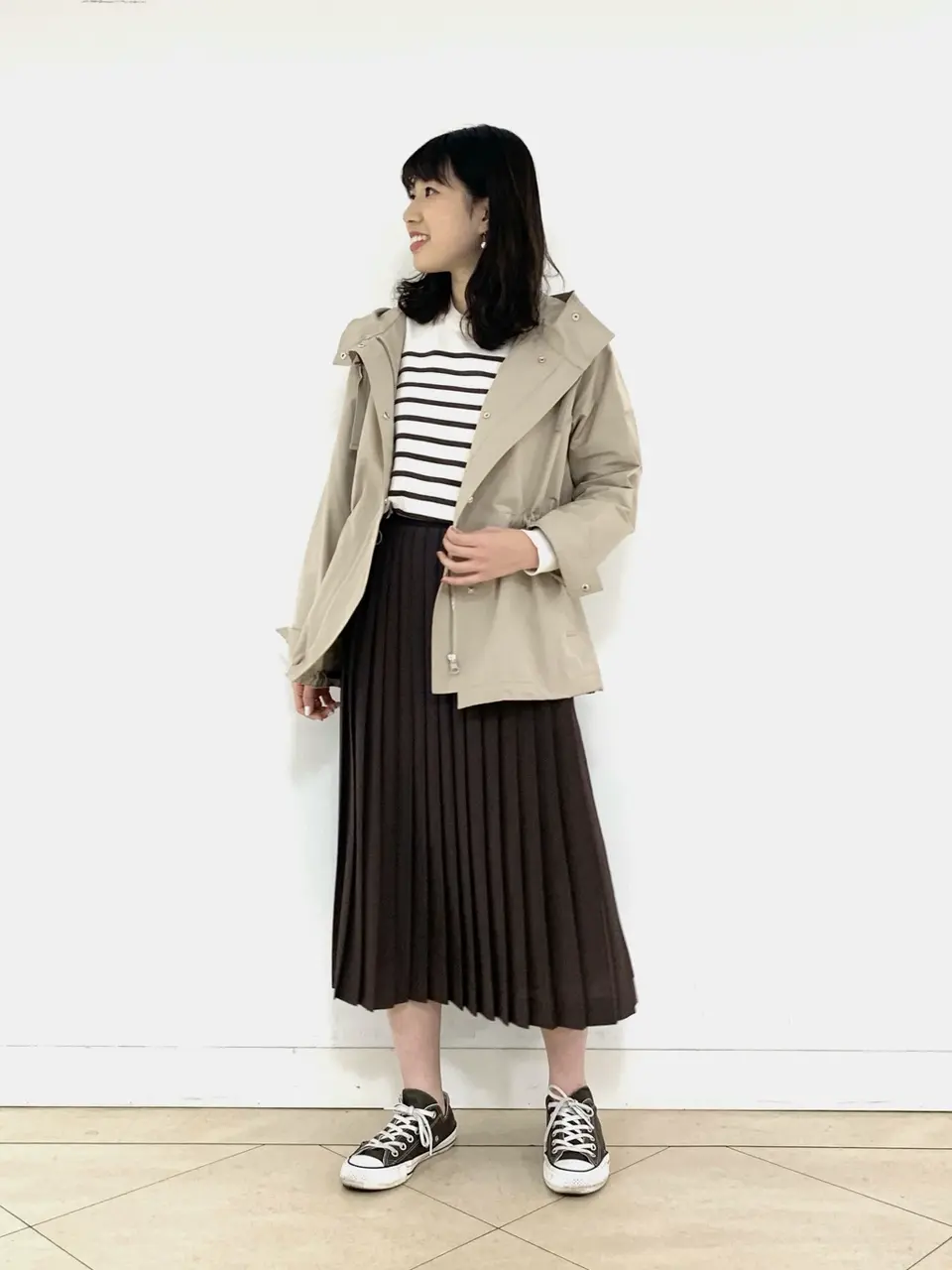  木下 コーディネート画像