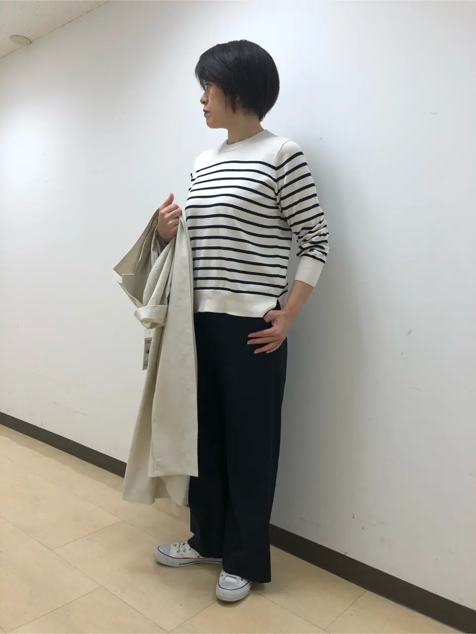 23区 L 鈴木 コーディネート画像