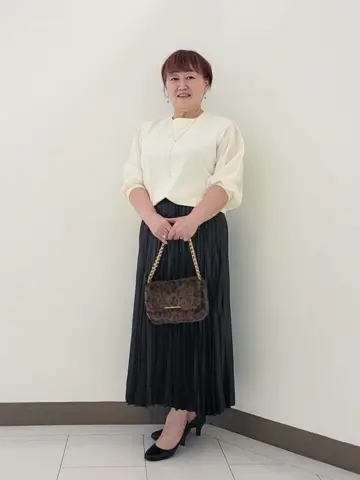 23区 L kazumi コーディネート画像