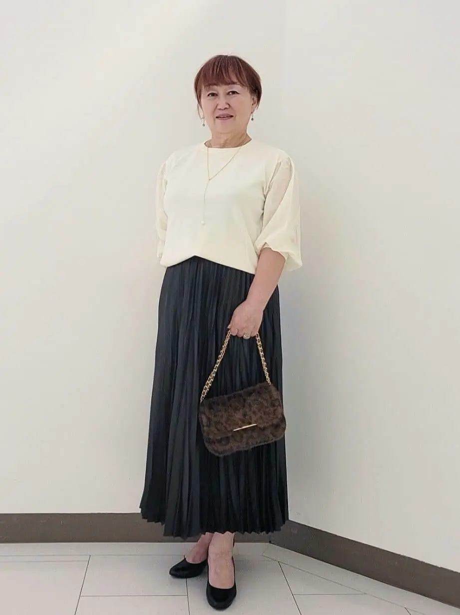 23区 L kazumi コーディネート画像