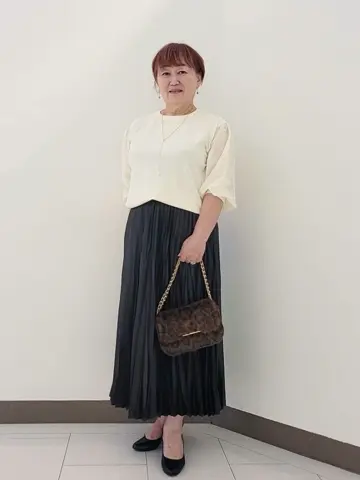 23区 L kazumi コーディネート画像