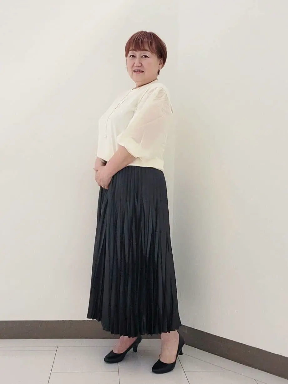 23区 L kazumi コーディネート画像