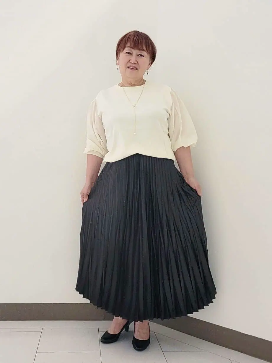 23区 L kazumi コーディネート画像