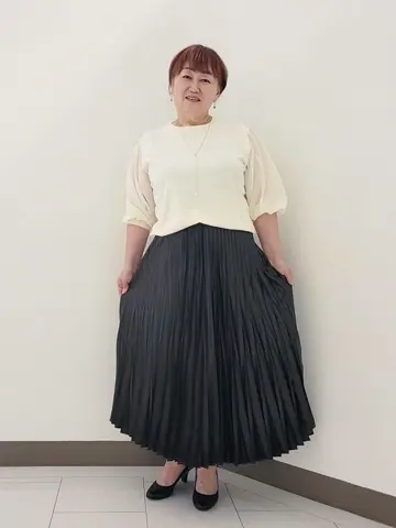 23区 L kazumi コーディネート画像