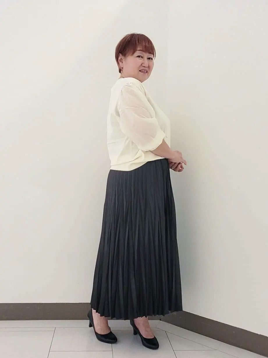 23区 L kazumi コーディネート画像