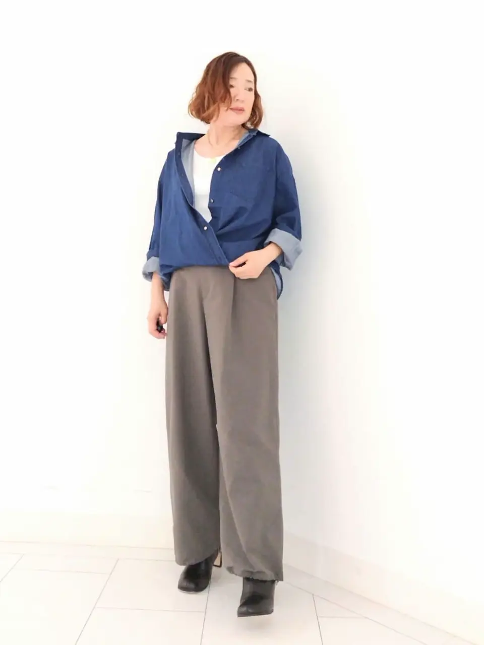 23区 L ナオミ コーディネート画像