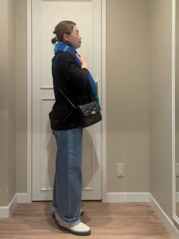 23区 L スタッフn コーディネート画像