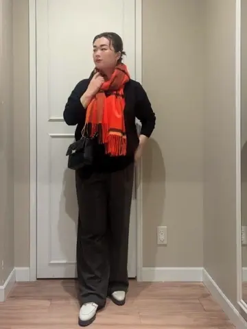 23区 L スタッフn コーディネート画像