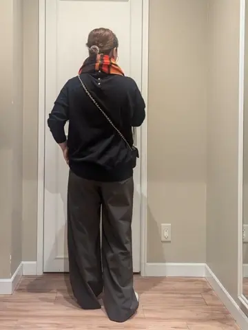 23区 L スタッフn コーディネート画像