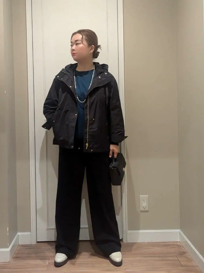 23区 L スタッフn コーディネート画像