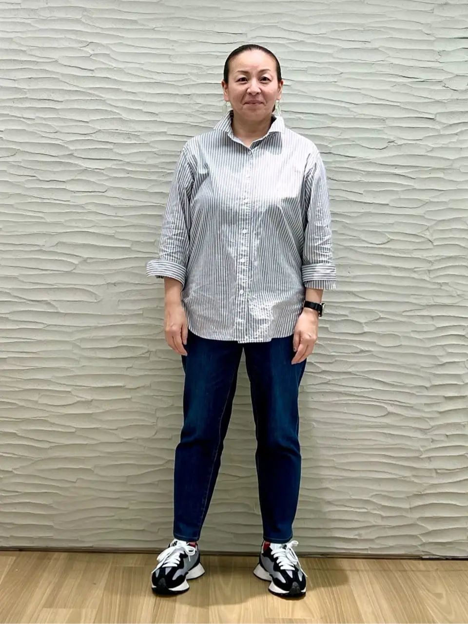 23区 L 長野 コーディネート画像