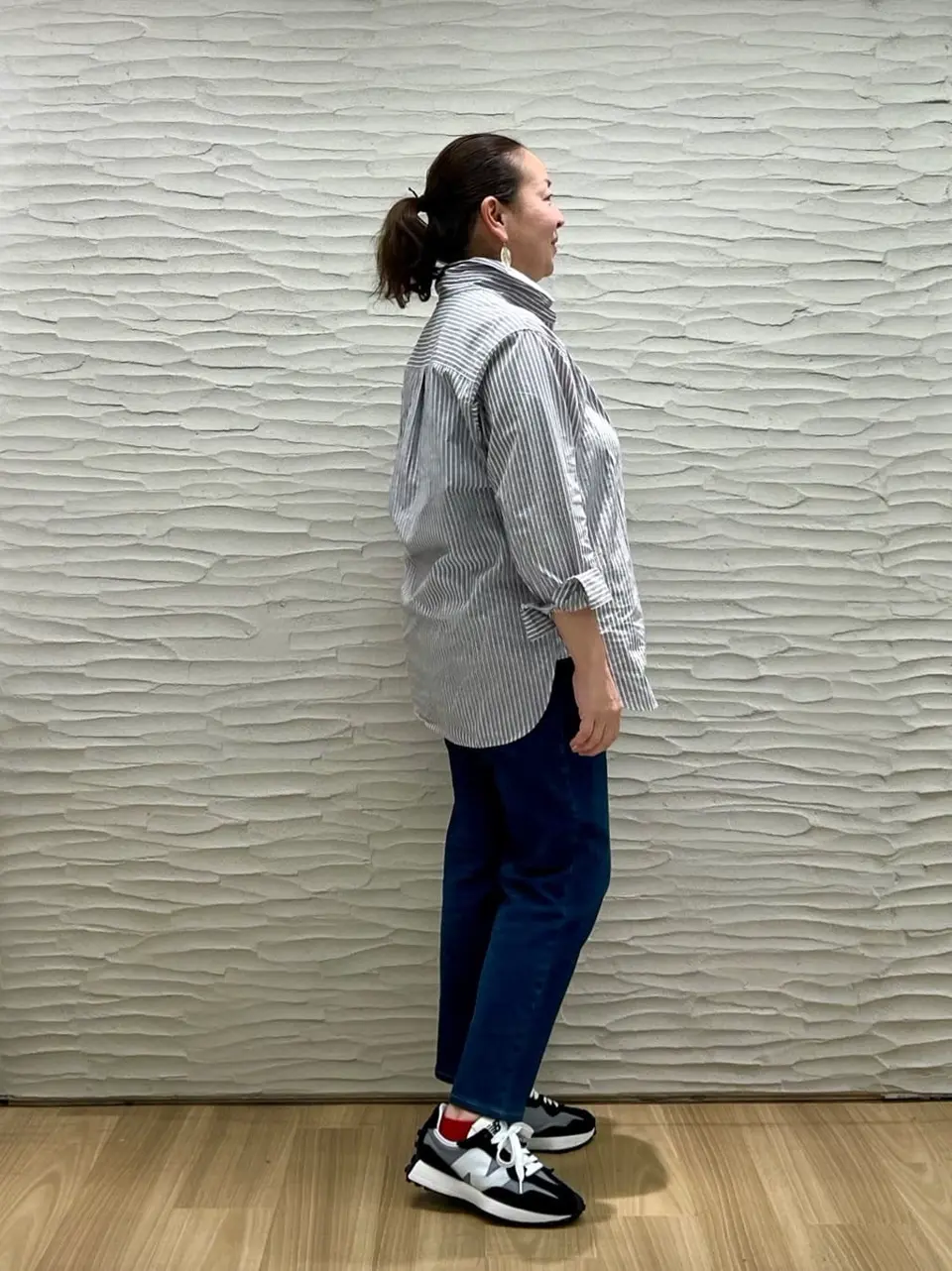 23区 L 長野 コーディネート画像