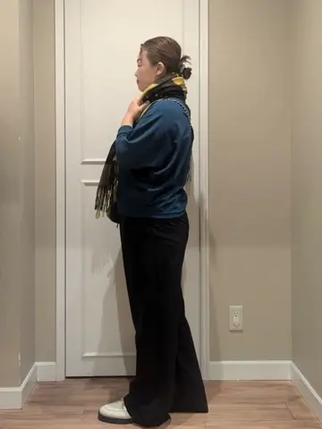 23区 L スタッフn コーディネート画像