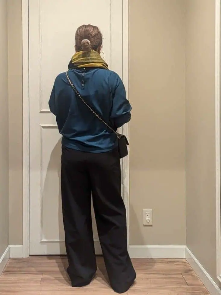 23区 L スタッフn コーディネート画像